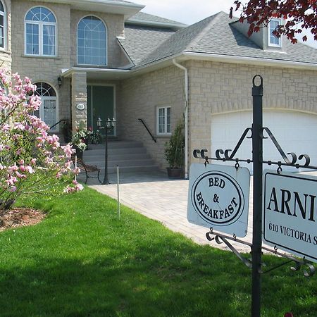Arnica Bed & Breakfast Bed & Breakfast Niagara-on-the-Lake Phòng bức ảnh