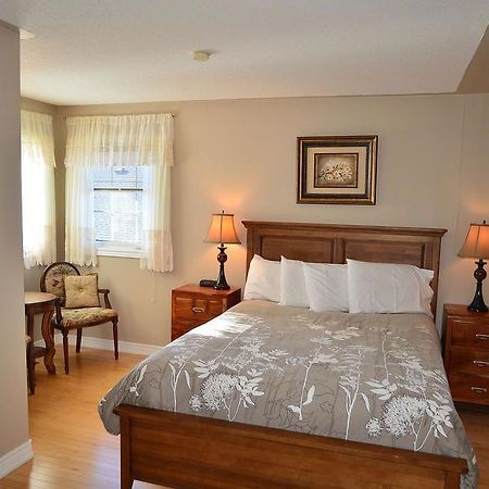 Arnica Bed & Breakfast Bed & Breakfast Niagara-on-the-Lake Ngoại thất bức ảnh