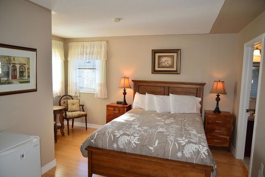 Arnica Bed & Breakfast Bed & Breakfast Niagara-on-the-Lake Ngoại thất bức ảnh