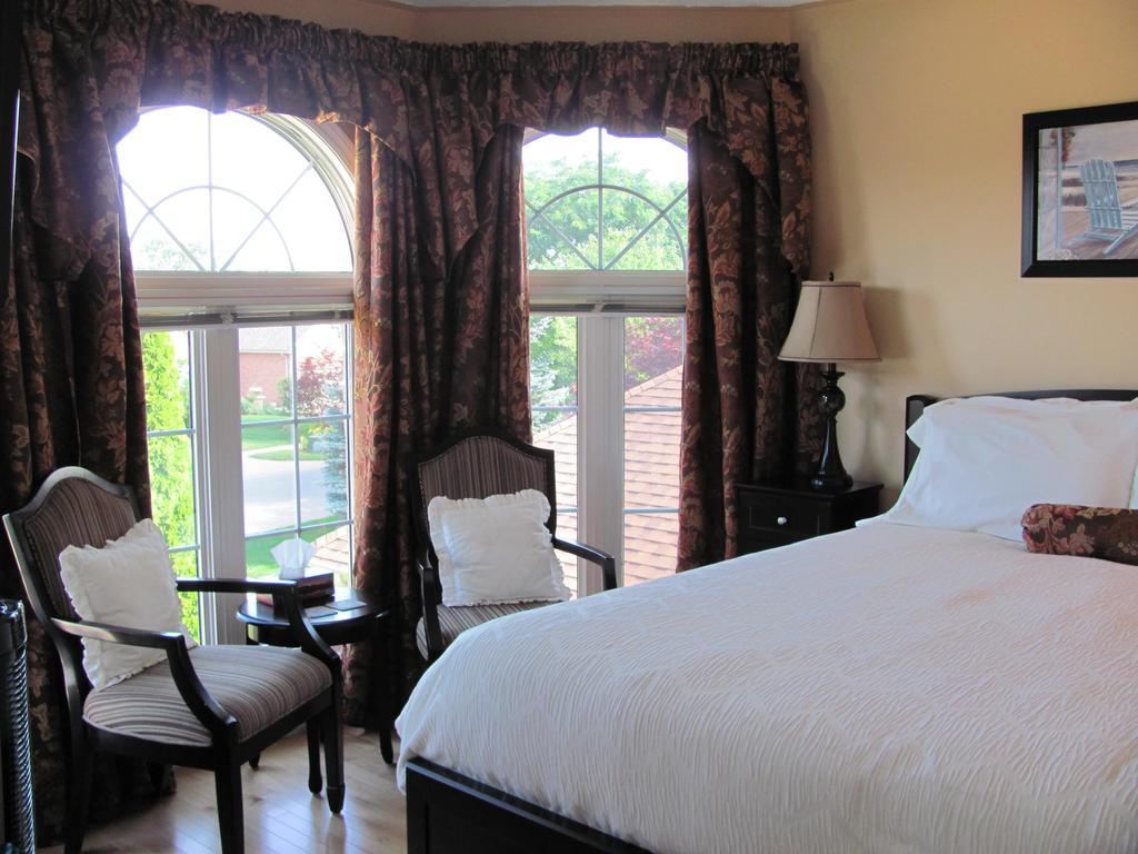 Arnica Bed & Breakfast Bed & Breakfast Niagara-on-the-Lake Ngoại thất bức ảnh