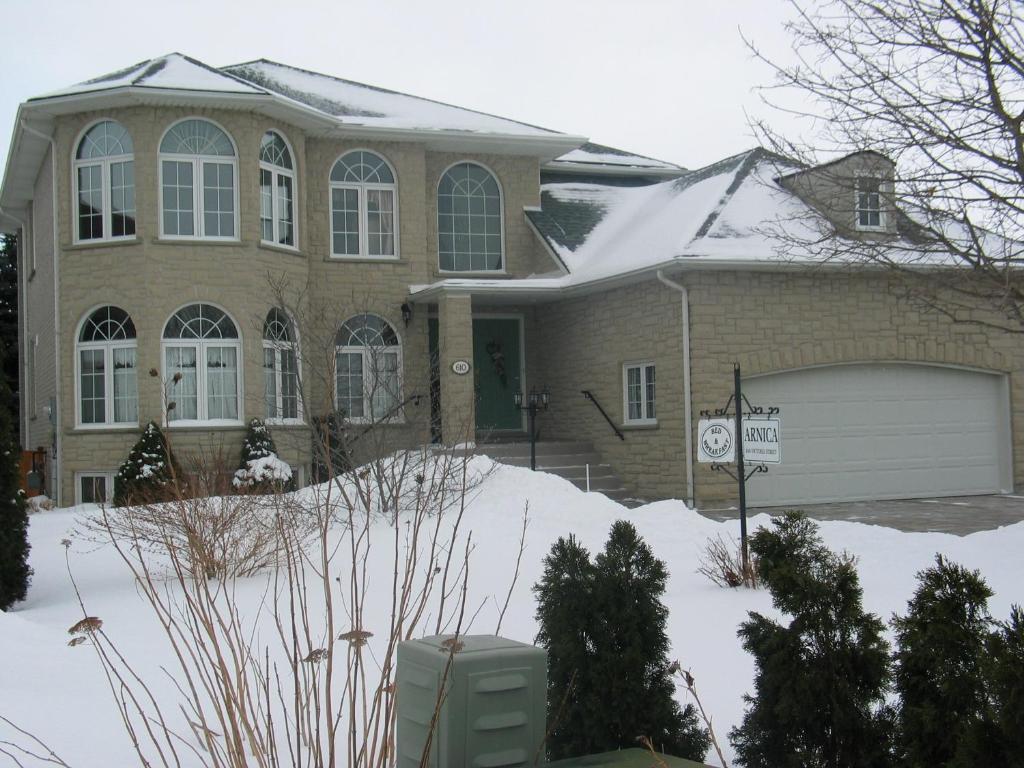 Arnica Bed & Breakfast Bed & Breakfast Niagara-on-the-Lake Ngoại thất bức ảnh