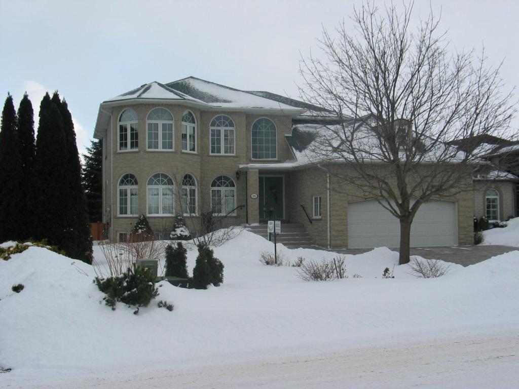Arnica Bed & Breakfast Bed & Breakfast Niagara-on-the-Lake Ngoại thất bức ảnh