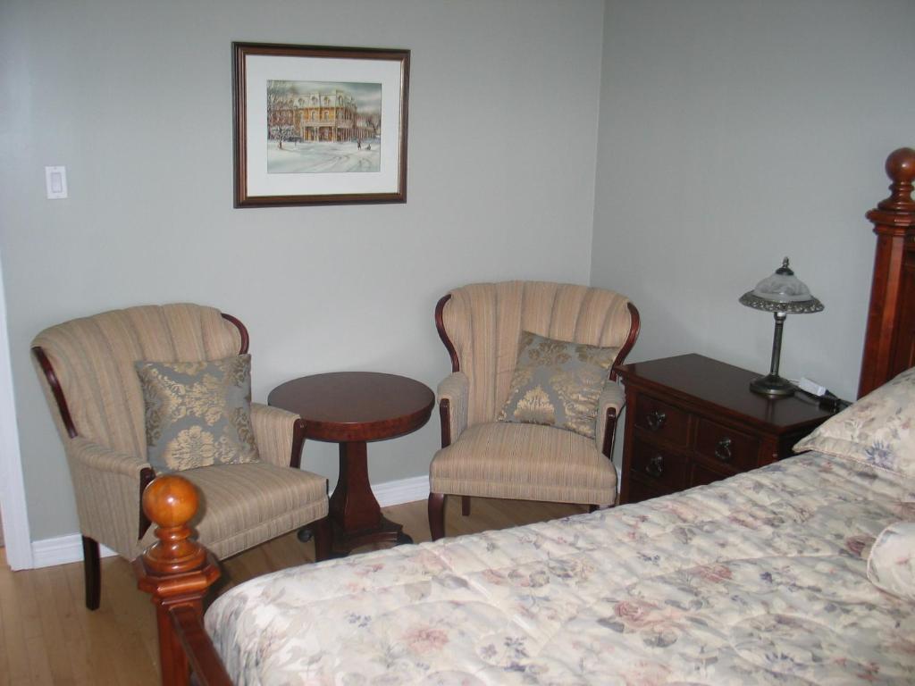 Arnica Bed & Breakfast Bed & Breakfast Niagara-on-the-Lake Phòng bức ảnh