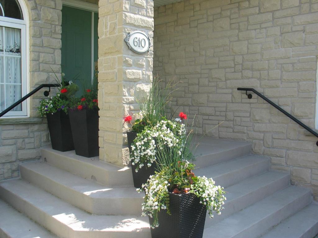 Arnica Bed & Breakfast Bed & Breakfast Niagara-on-the-Lake Ngoại thất bức ảnh