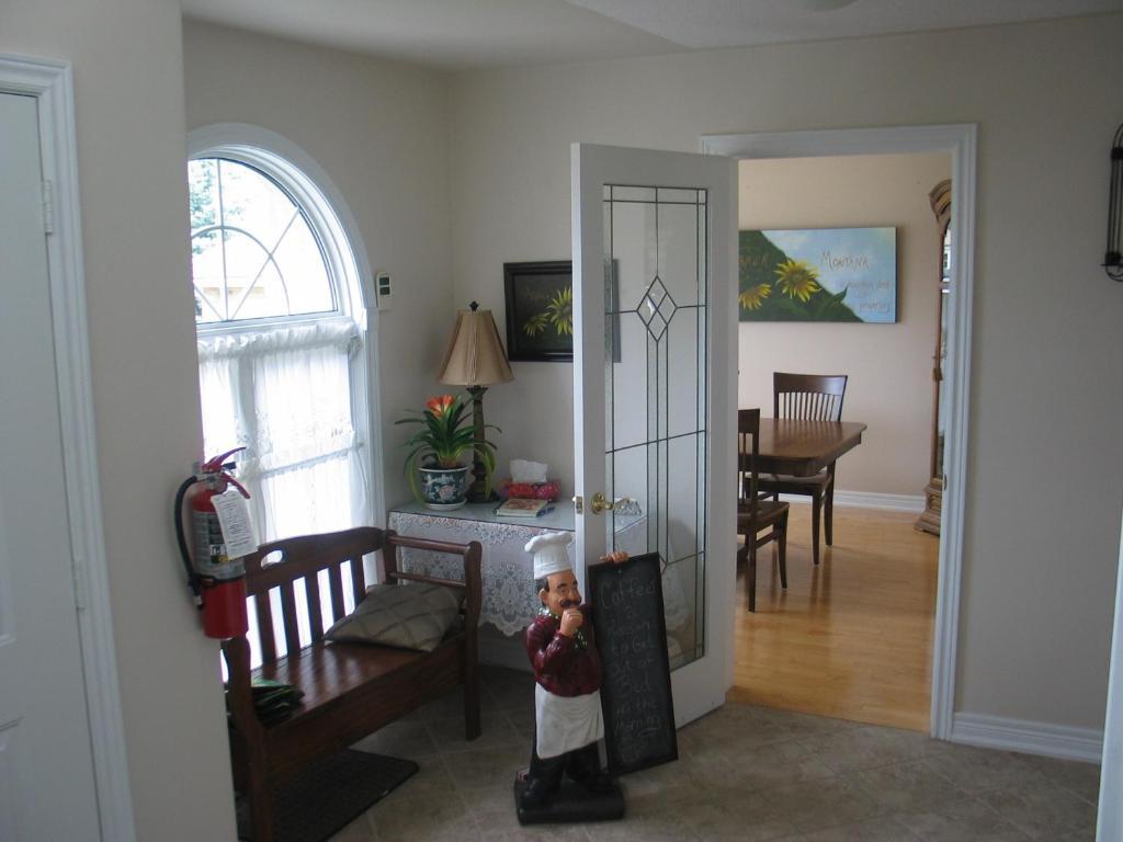 Arnica Bed & Breakfast Bed & Breakfast Niagara-on-the-Lake Ngoại thất bức ảnh